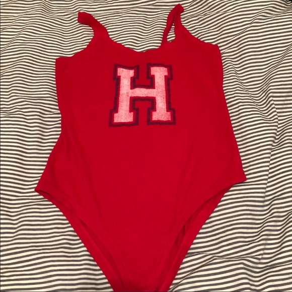 Tommy Hilfiger Tops - Tommy Hilfiger bodysuit